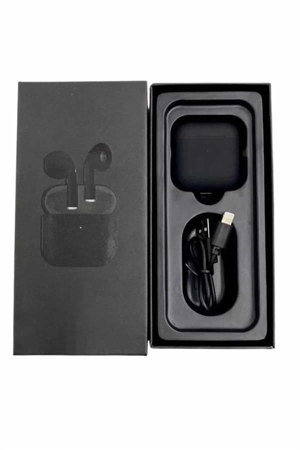 Kablosuz Bluetooth Kulaklık TWS Pro5 Kulaklık ANC Özelliği Dokunmatik Kontrol 3 Kablosuz Bluetooth Kulaklık TWS Pro5 Kulaklık ANC Özelliği Dokunmatik Kontrol - Görsel 3