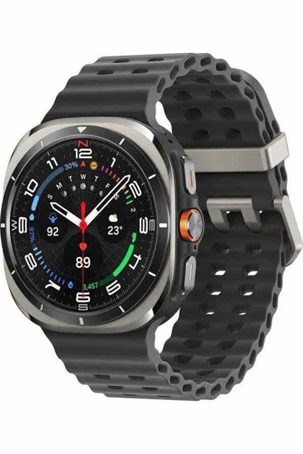 Yeni Nesil Çağrı Cevaplayabilen 47 MM Titreşimli Çok Fonksiyonlu Akıllı Saat 3 Yeni Nesil Çağrı Cevaplayabilen 47 MM Titreşimli Çok Fonksiyonlu Akıllı Saat - Görsel 3