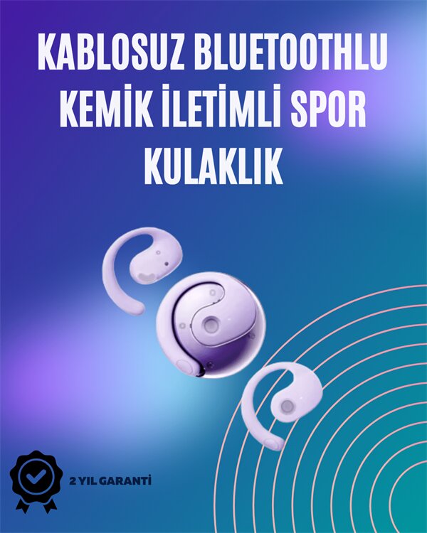 S05 Bluetooth Kulak İçi Spor Kulaklık – Gürültü Azaltıcı Mikrofon 2 S05 Bluetooth Kulak İçi Spor Kulaklık – Gürültü Azaltıcı Mikrofon - Görsel 2