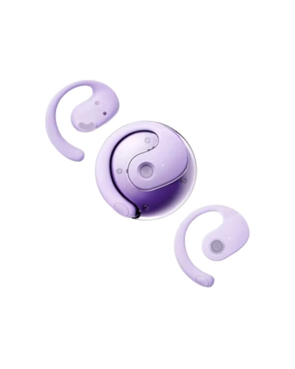 Bluetooth 5.3 Teknolojili Kablosuz Kemik İletimli Spor Kulaklık 3 Bluetooth 5.3 Teknolojili Kablosuz Kemik İletimli Spor Kulaklık - Görsel 3