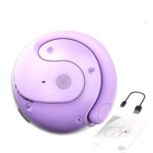 Haydiburaya 88 Bluetooth 5.3 Teknolojili Kablosuz Kemik İletimli Spor Kulaklık