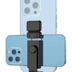 Tripod Selfie Çubuğu Bluetooth Kumandalı Kablosuz Led Işıklı