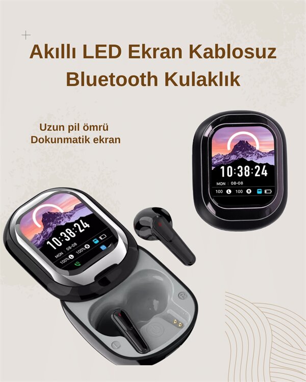 Se One Bluetooth Kulaklık 2 Se One Bluetooth Kulaklık - Görsel 2