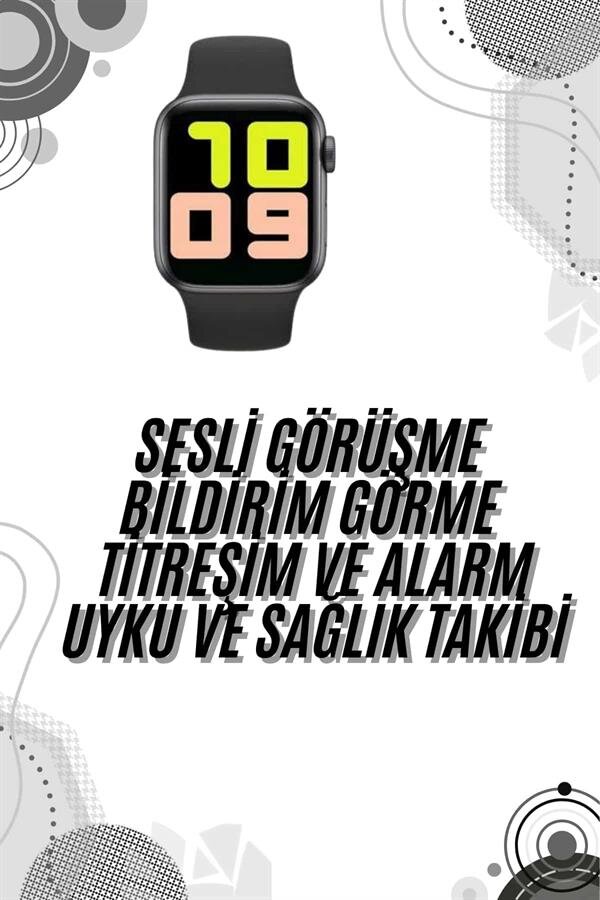 Yeni Nesil En Çok Tercih Edilen Akıllı Saat Müzik Dinleme Tema Değiştirme Çağrı Cevaplama 1 Yeni Nesil En Çok Tercih Edilen Akıllı Saat Müzik Dinleme Tema Değiştirme Çağrı Cevaplama