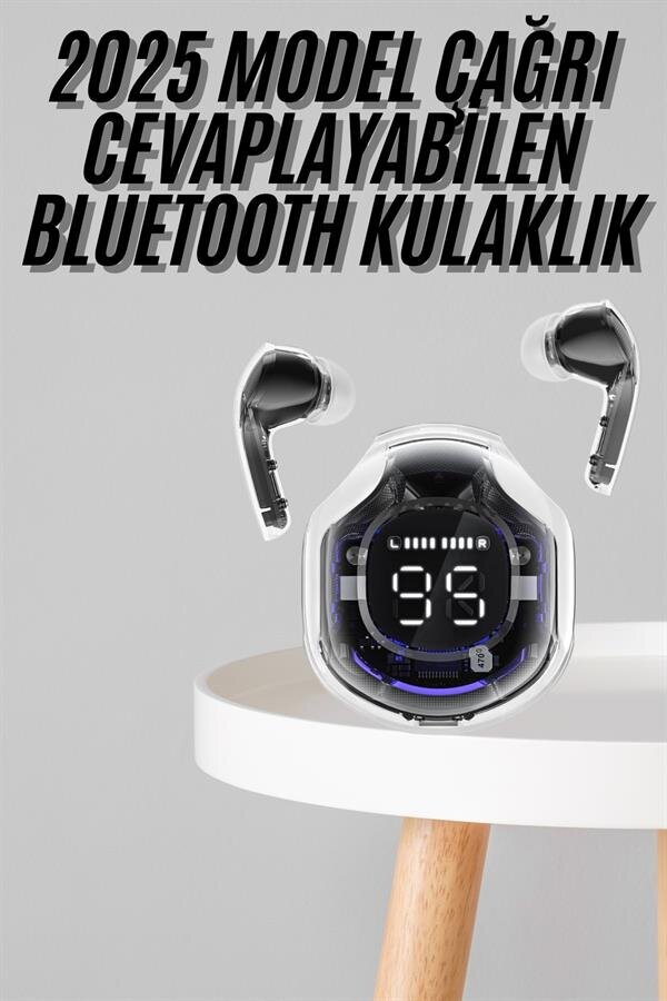 Yeni Nesil Ultrapods Pro Bluetooth Kulaklık Extra Bass Yüksek Mikrofon Kalitesi 1 Yeni Nesil Ultrapods Pro Bluetooth Kulaklık Extra Bass Yüksek Mikrofon Kalitesi