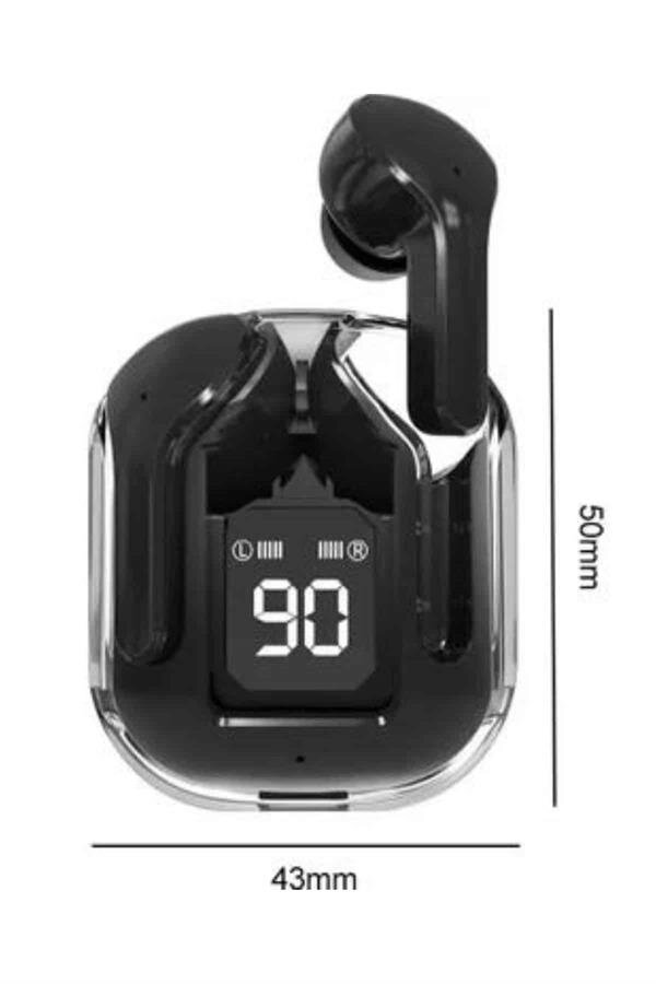 Yeni Nesil Ultrapods Pro Bluetooth Kulaklık Extra Bass Yüksek Mikrofon Kalitesi 4 Yeni Nesil Ultrapods Pro Bluetooth Kulaklık Extra Bass Yüksek Mikrofon Kalitesi - Görsel 4