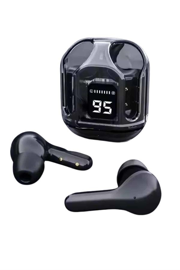 Yeni Nesil Ultrapods Pro Bluetooth Kulaklık Extra Bass Yüksek Mikrofon Kalitesi 3 Yeni Nesil Ultrapods Pro Bluetooth Kulaklık Extra Bass Yüksek Mikrofon Kalitesi - Görsel 3