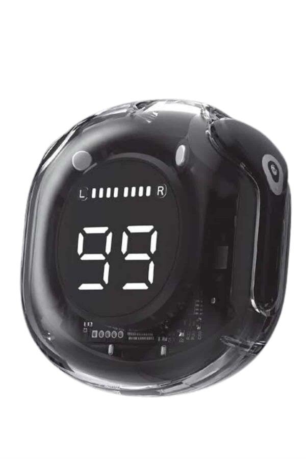 2025 Model Kablosuz Bluetooth Kulaklık ANC ENC Destekli HİFİ Stereo 4 2025 Model Kablosuz Bluetooth Kulaklık ANC ENC Destekli HİFİ Stereo - Görsel 4
