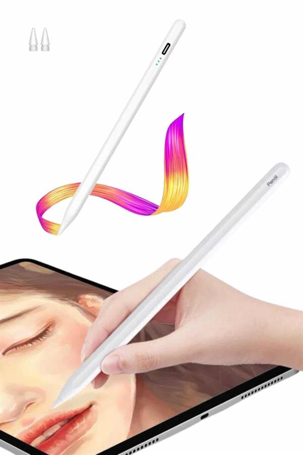 Yeni Nesil Android ve İOS Uyumlu Tablet Telefon Kalemi 1 Yeni Nesil Android ve İOS Uyumlu Tablet Telefon Kalemi