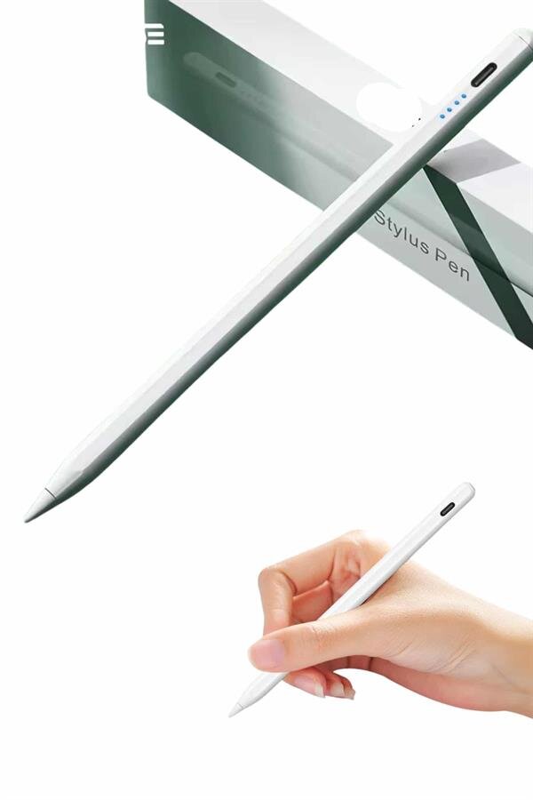 Yazı Çizim Kalemi İos Android Windows Uyumlu Tablet Telefon 4 Yazı Çizim Kalemi İos Android Windows Uyumlu Tablet Telefon - Görsel 4