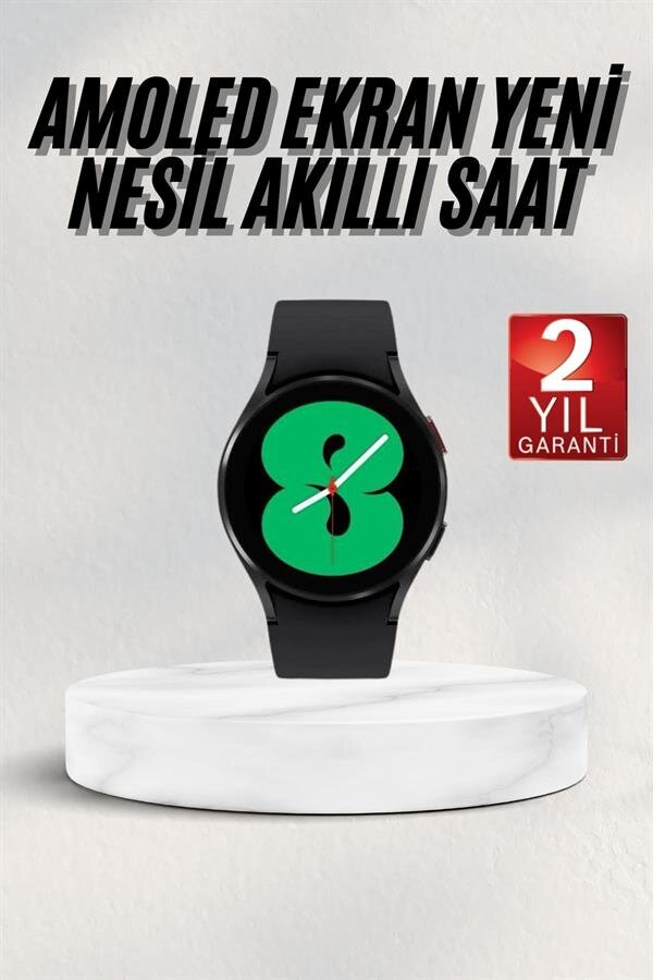 Yeni Nesil Akıllı Saat Çağrı Cevaplayabilen Plastik 47 Mm Uyumlu Kordon 2 Yeni Nesil Akıllı Saat Çağrı Cevaplayabilen Plastik 47 Mm Uyumlu Kordon - Görsel 2