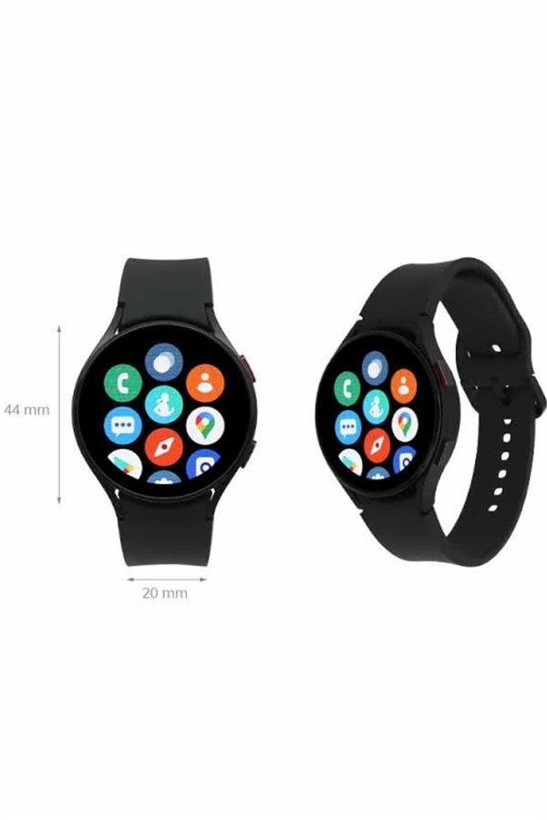Yeni Nesil Akıllı Saat Çağrı Cevaplayabilen Plastik 47 Mm Uyumlu Kordon 4 Yeni Nesil Akıllı Saat Çağrı Cevaplayabilen Plastik 47 Mm Uyumlu Kordon - Görsel 4