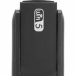 Wifi Adaptörü Bt5.0 Wifi 2'si Bir Arada Çift Bantlı Çift Anten