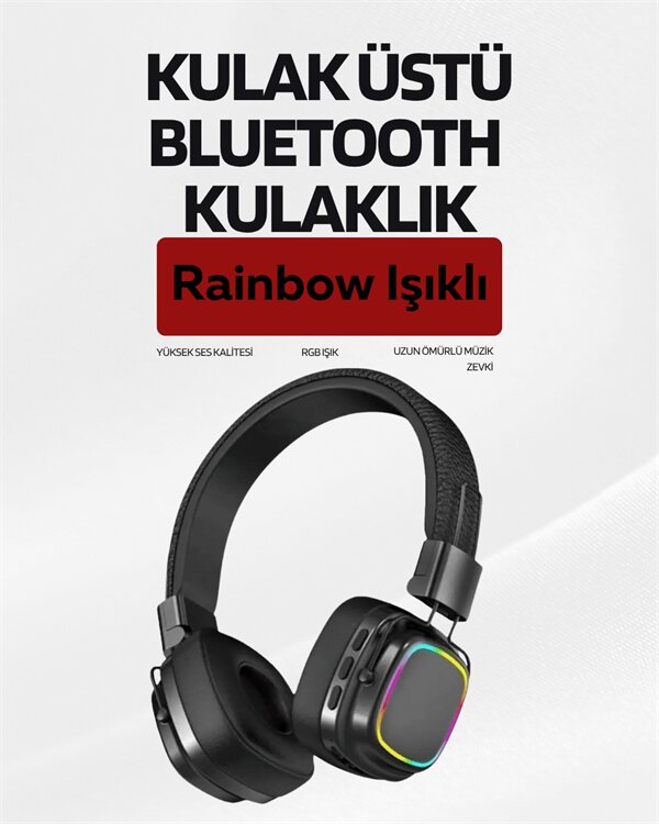 XY30-BLUETOOTH KULAKLIK 2 XY30-BLUETOOTH KULAKLIK - Görsel 2