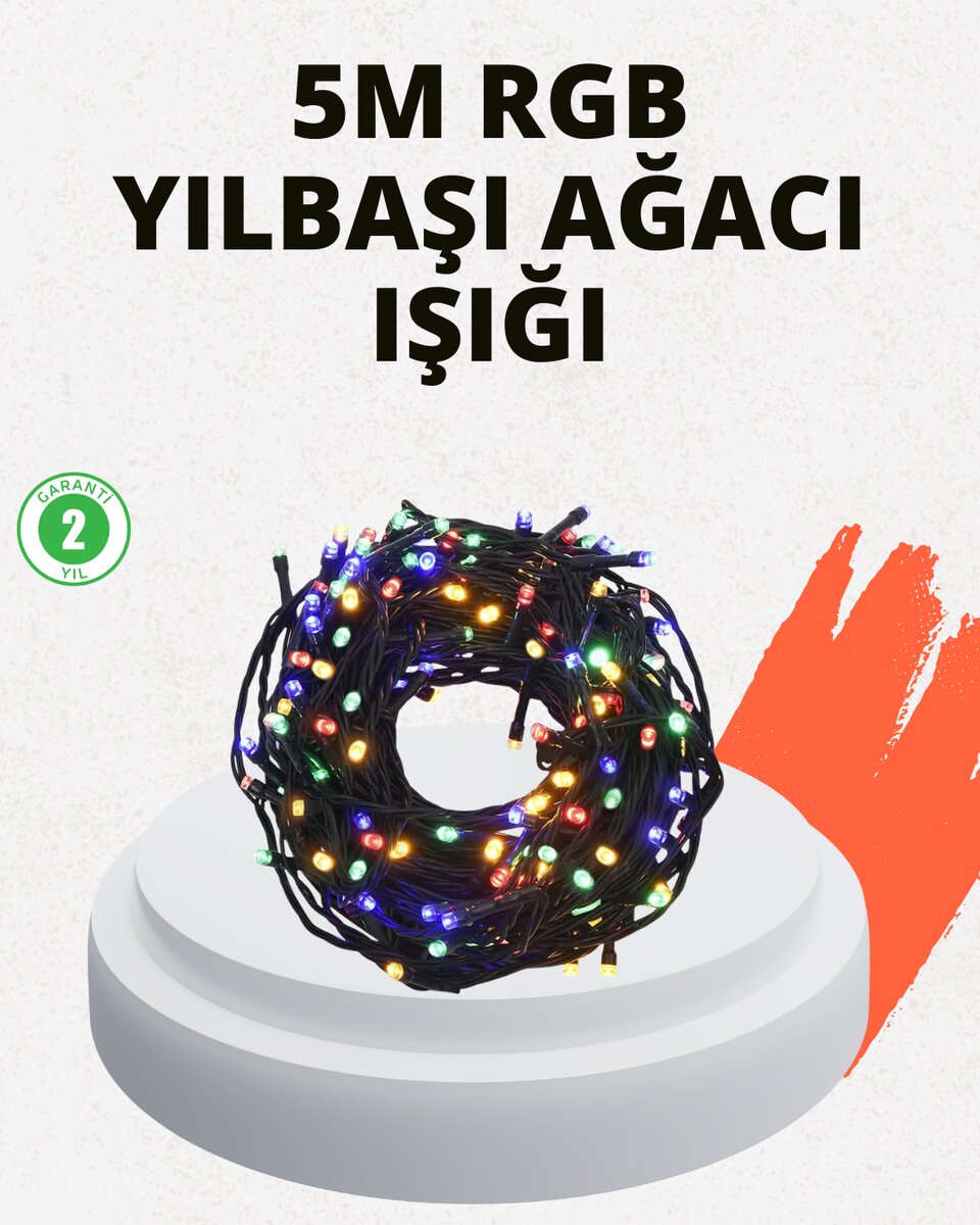Festivaller ve Özel Günler İçin LED Dekoratif Işık 1 Festivaller ve Özel Günler İçin LED Dekoratif Işık