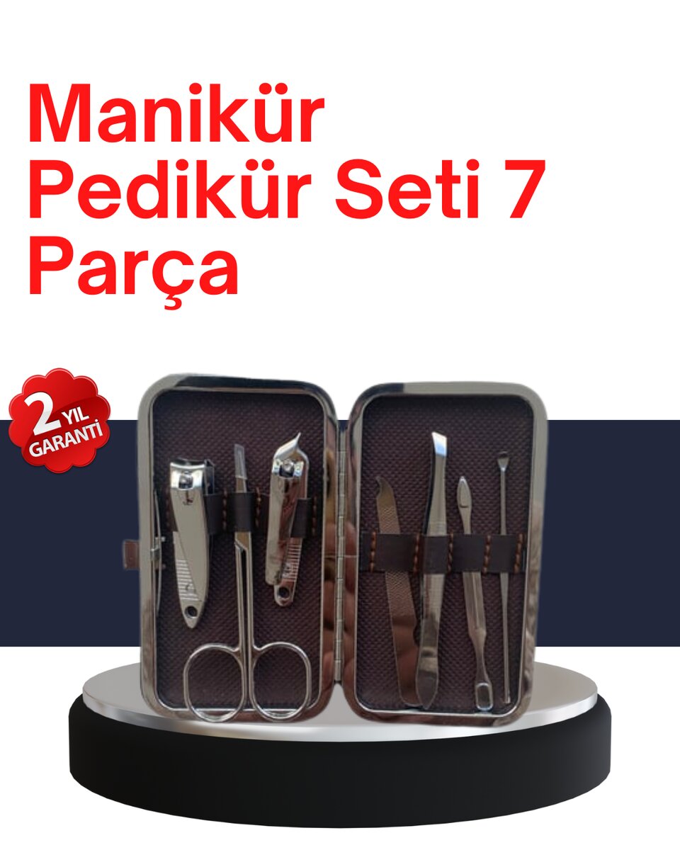 Seyahat İçin Uygun Çok Amaçlı Kişisel Bakım Seti 1 Seyahat İçin Uygun Çok Amaçlı Kişisel Bakım Seti