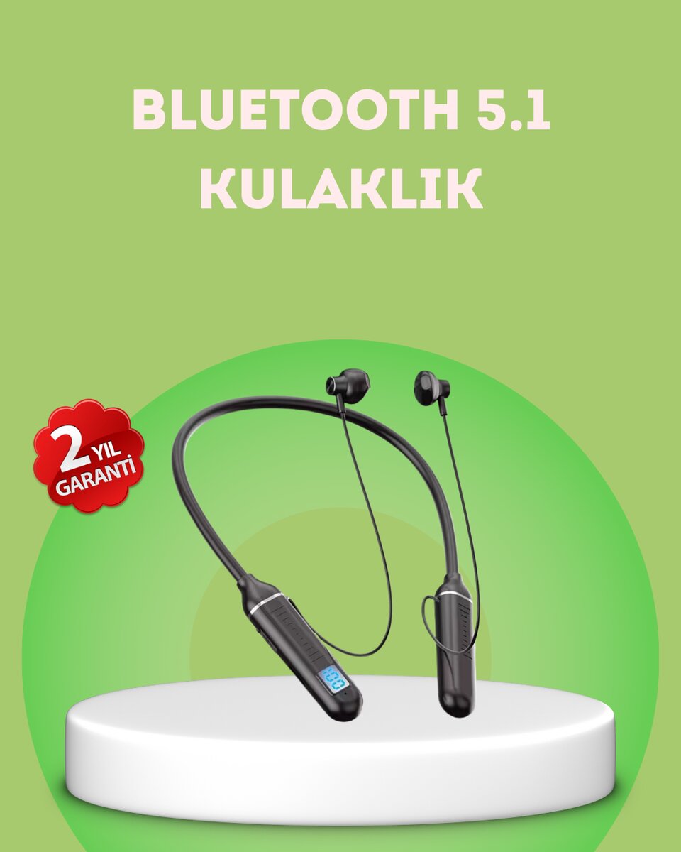 Gürültü Azaltmalı Mikrofonlu Kablosuz Bluetooth Kulaklık 1 Gürültü Azaltmalı Mikrofonlu Kablosuz Bluetooth Kulaklık