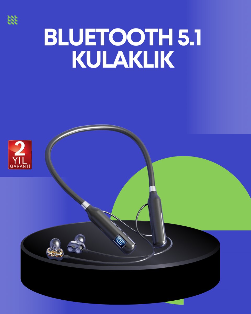Ergonomik Tasarımlı IPX4 Suya Dayanıklı Bluetooth Kulaklık 1 Ergonomik Tasarımlı IPX4 Suya Dayanıklı Bluetooth Kulaklık