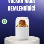 Otomatik Kapanma Özellikli Ultrasonik Hava Nemlendirici