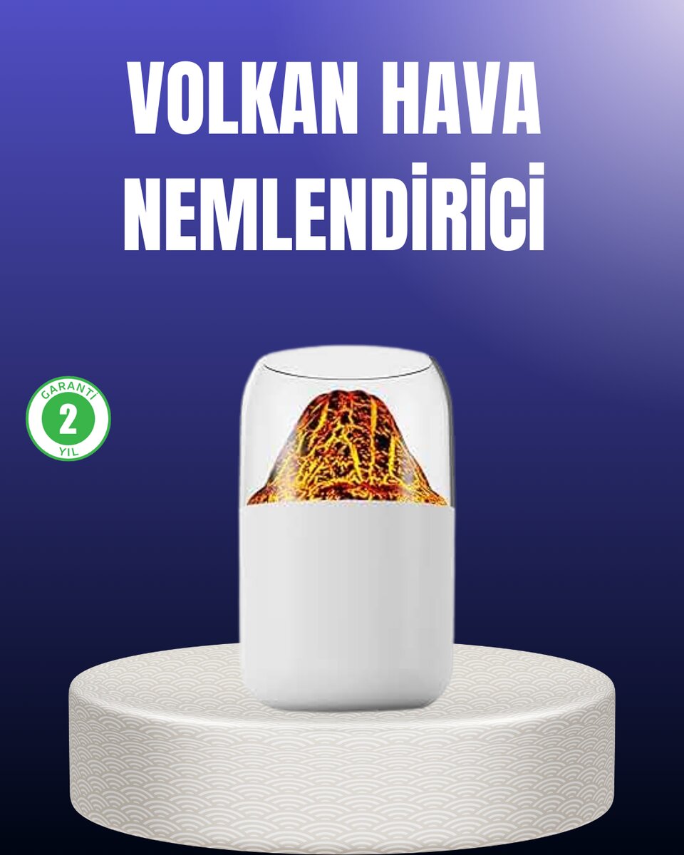 Otomatik Kapanma Özellikli Ultrasonik Hava Nemlendirici 1 Otomatik Kapanma Özellikli Ultrasonik Hava Nemlendirici