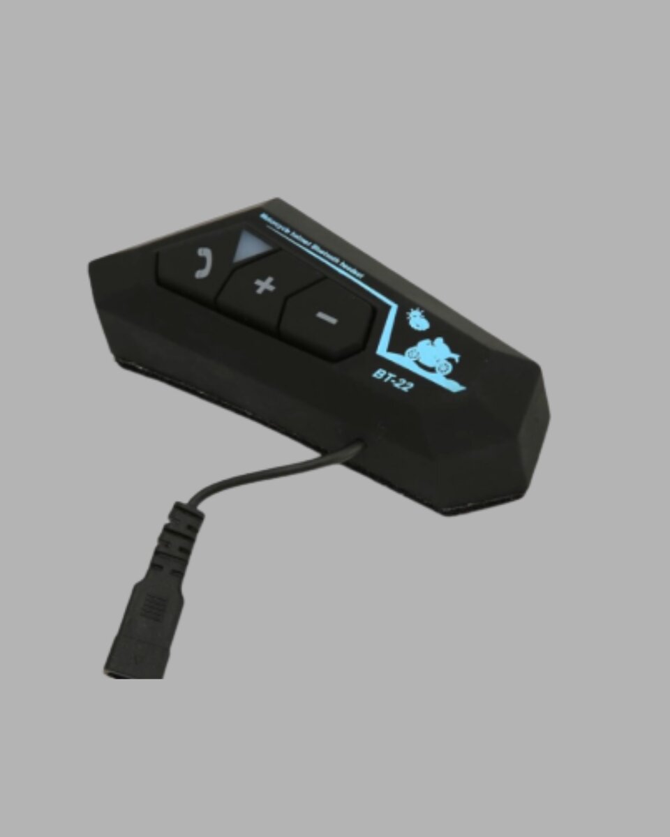 BT22 Motosiklet Kask İçi Bluetooth Kulaklık İnterkom Destekli 4 BT22 Motosiklet Kask İçi Bluetooth Kulaklık İnterkom Destekli - Görsel 4