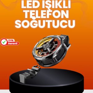Haydiburaya 13 Evrensel Uyumlu Akıllı Telefon ve Tablet Soğutucu