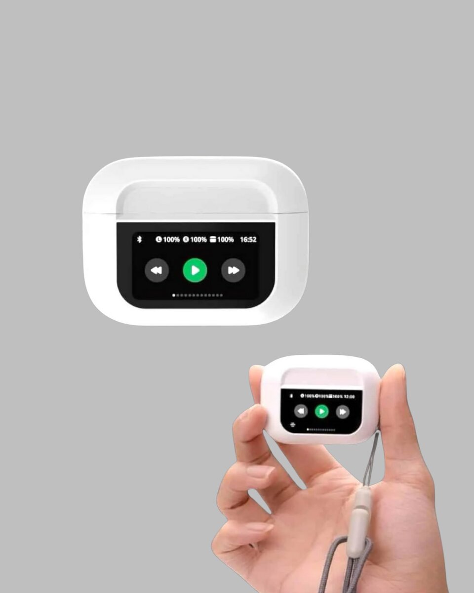 Akıllı Sensörlü Su Geçirmez Bluetooth Kulaklık Güçlü Batarya ve Bass 4 Akıllı Sensörlü Su Geçirmez Bluetooth Kulaklık Güçlü Batarya ve Bass - Görsel 4