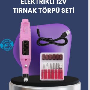 Ayarlanabilir Hızlı Tırnak Bakım Makinesi