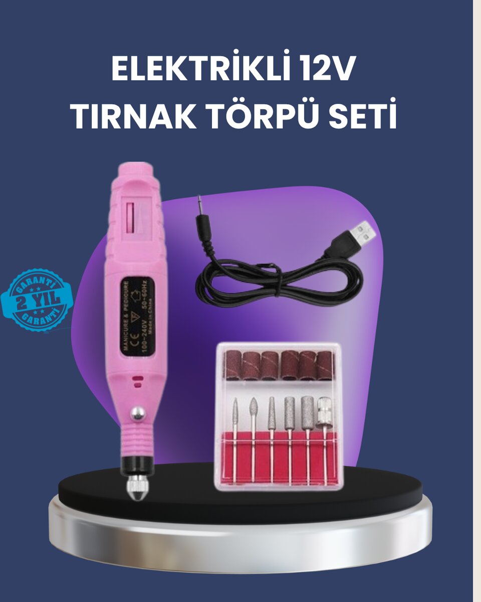 Ayarlanabilir Hızlı Tırnak Bakım Makinesi 1 Ayarlanabilir Hızlı Tırnak Bakım Makinesi