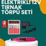 Ev Tipi Profesyonel Tırnak Törpüleme Aleti