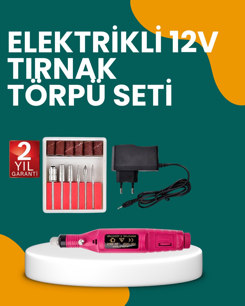 Ev Tipi Profesyonel Tırnak Törpüleme Aleti 1 Ev Tipi Profesyonel Tırnak Törpüleme Aleti