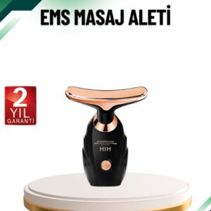 Yunus Başlıklı Cilt Gençleştirme ve Lifting Cihazı