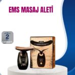 Kırışıklık Karşıtı Ultrasonik Titreşimli Yüz Masaj Aleti