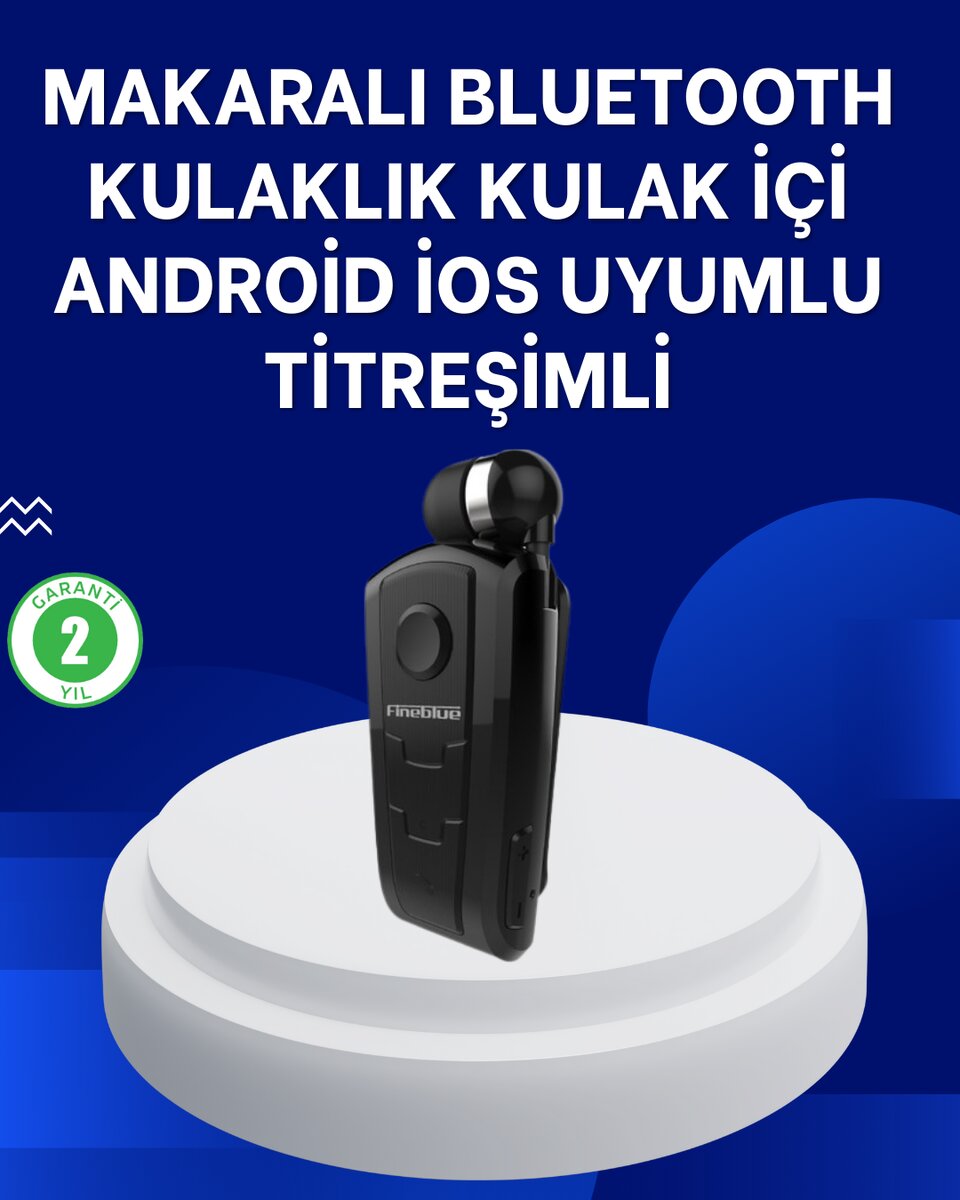 Fineblue F910 Kablosuz Kulaklık Çift Telefon Eşleşme Özelliği 1 Fineblue F910 Kablosuz Kulaklık Çift Telefon Eşleşme Özelliği
