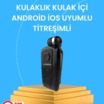Spor ve Seyahat İçin Fineblue F910 Kablosuz Kulaklık