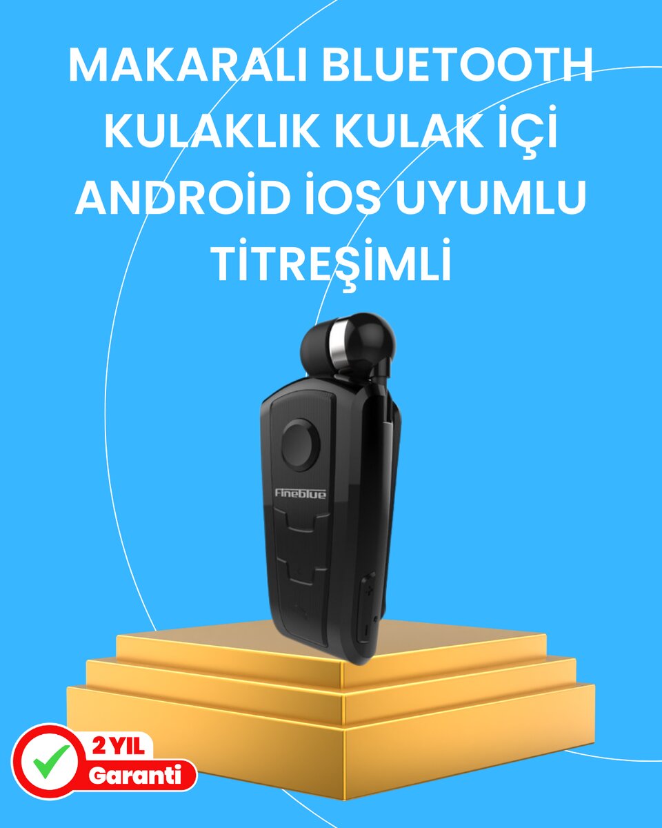 Spor ve Seyahat İçin Fineblue F910 Kablosuz Kulaklık 1 Spor ve Seyahat İçin Fineblue F910 Kablosuz Kulaklık