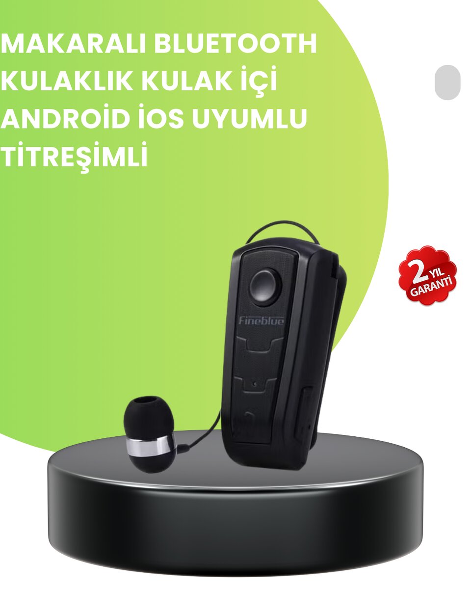 Ergonomik Tasarımlı Fineblue F910 Titreşimli Bluetooth Kulaklık 1 Ergonomik Tasarımlı Fineblue F910 Titreşimli Bluetooth Kulaklık