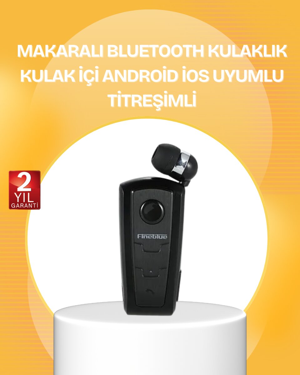 Fineblue F910 Bluetooth Kulaklık Gürültü Azaltma Titreşimli Tasarım 1 Fineblue F910 Bluetooth Kulaklık Gürültü Azaltma Titreşimli Tasarım
