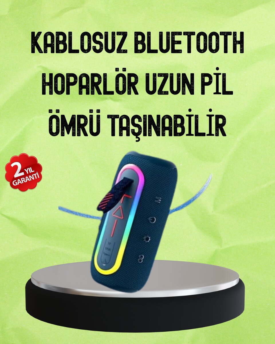 Dış Mekan Kullanıma Uygun Su Geçirmez Hoparlör 1 Dış Mekan Kullanıma Uygun Su Geçirmez Hoparlör