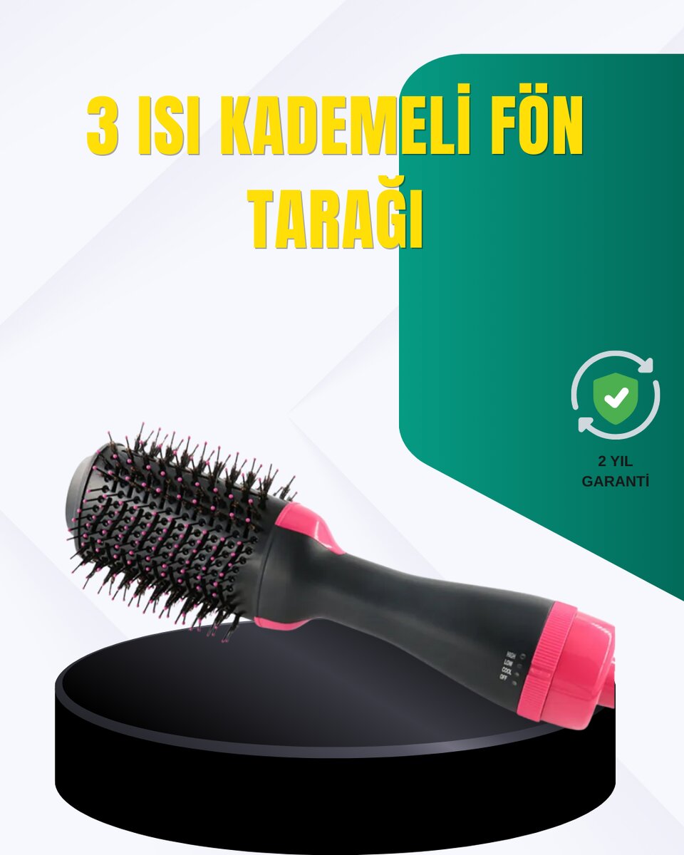 Kuaför Kalitesinde Ev Tipi Saç Kurutma ve Şekillendirme 1 Kuaför Kalitesinde Ev Tipi Saç Kurutma ve Şekillendirme