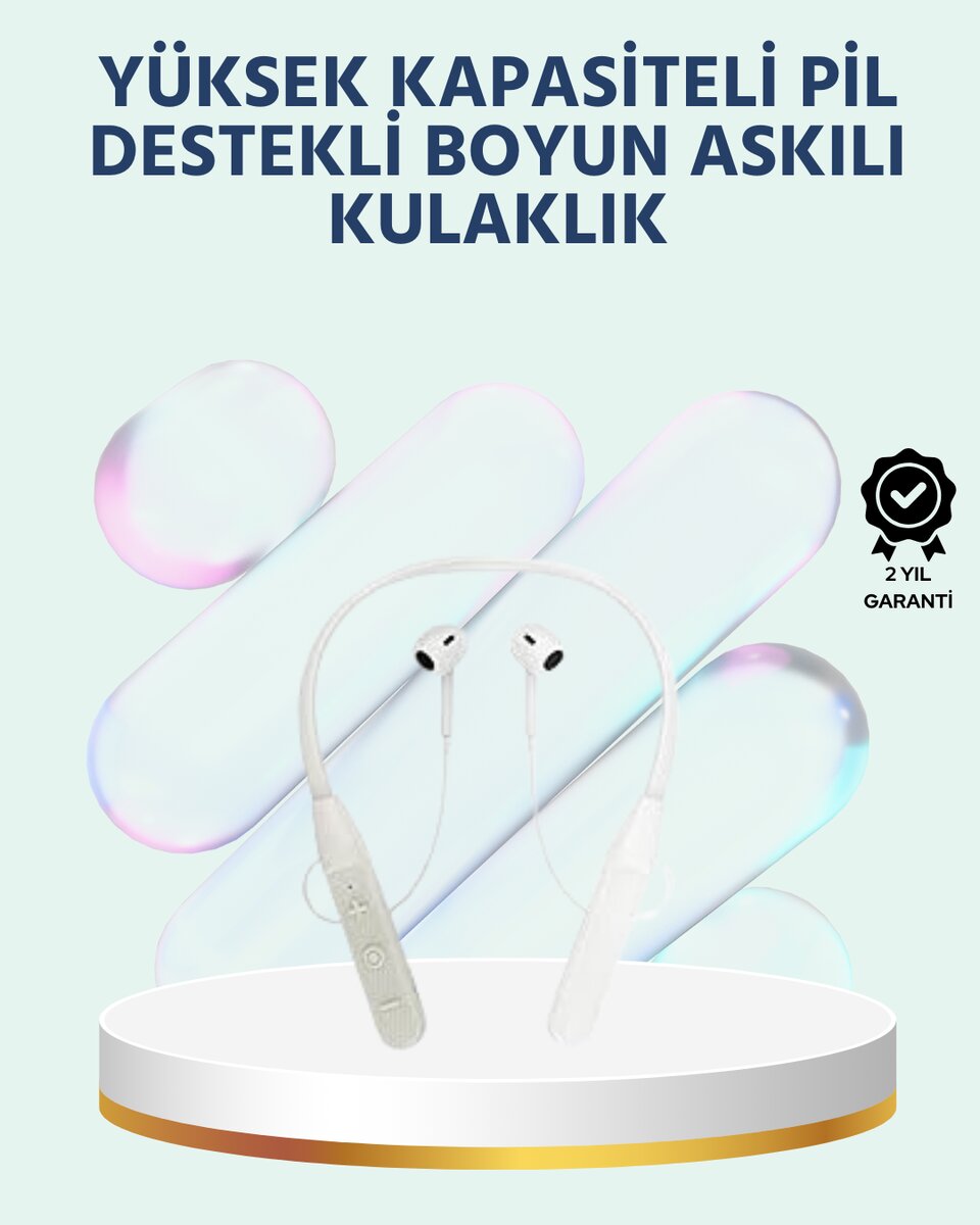 Hızlı Bağlantı ve Güçlü Ses Kalitesi Bluetooth Kulaklık 1 Hızlı Bağlantı ve Güçlü Ses Kalitesi Bluetooth Kulaklık