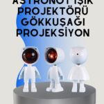 Loş Işıklı Şarjlı Ortam Lambası – Kompakt ve Portatif