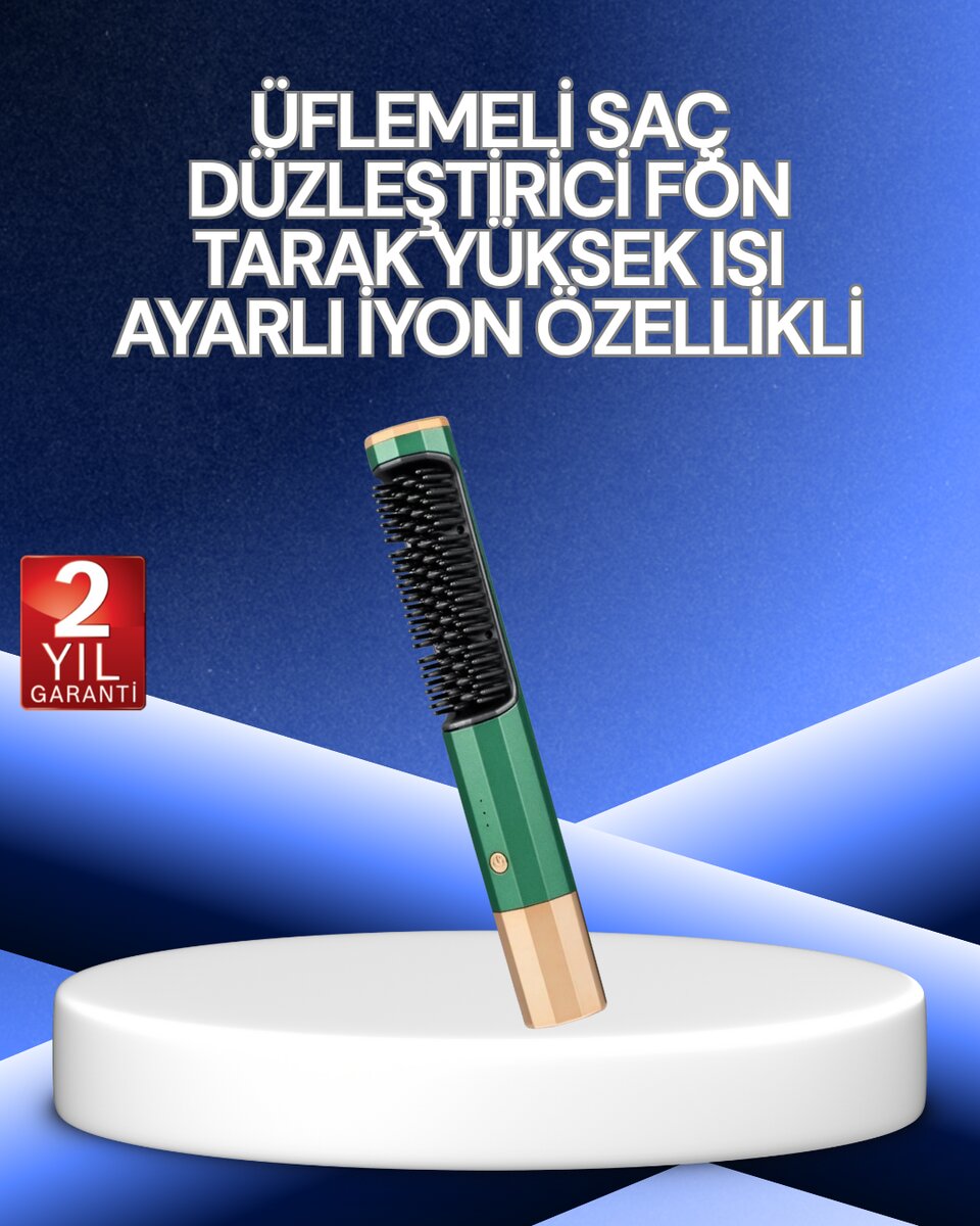 3’ü 1 Arada Saç Şekillendirme Seti – Kurutma Düzleştirme Tarama 1 3’ü 1 Arada Saç Şekillendirme Seti – Kurutma Düzleştirme Tarama