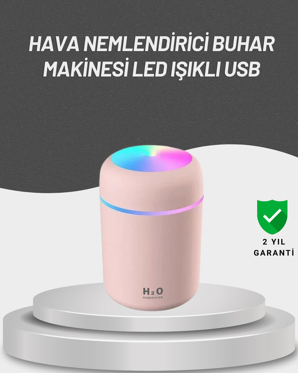 Arıtılmış Su Uyumlu Otomatik Kapanmalı Nemlendirici Cihaz 1 Arıtılmış Su Uyumlu Otomatik Kapanmalı Nemlendirici Cihaz