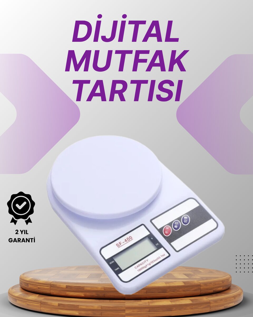 LCD Ekranlı Kompakt Dijital Terazi – Gram ve Ons Ölçüm 1 LCD Ekranlı Kompakt Dijital Terazi – Gram ve Ons Ölçüm