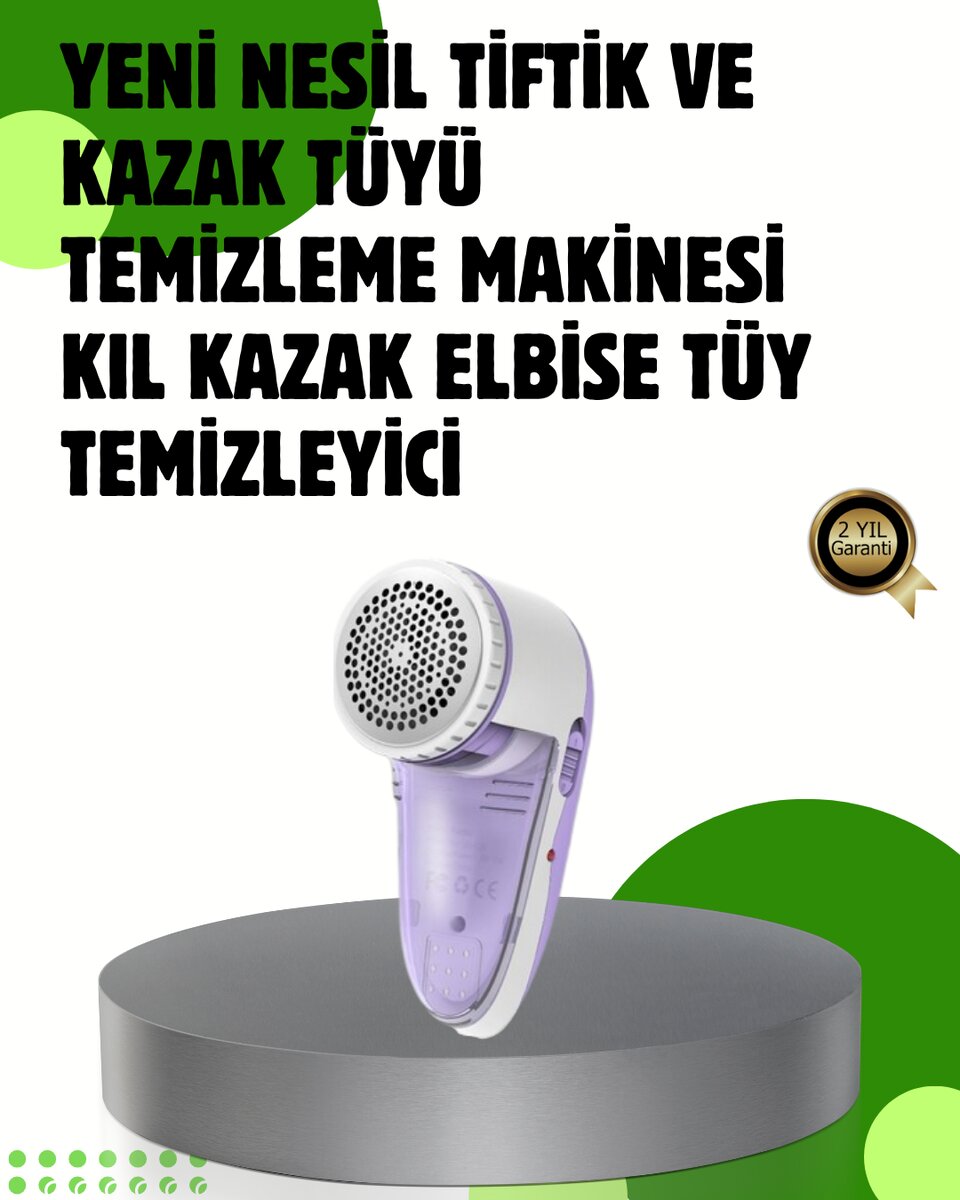 Pamuk Tiftik Tüy Temizleme Makinesi 5W – 3 Bıçaklı Sistem 1 Pamuk Tiftik Tüy Temizleme Makinesi 5W – 3 Bıçaklı Sistem