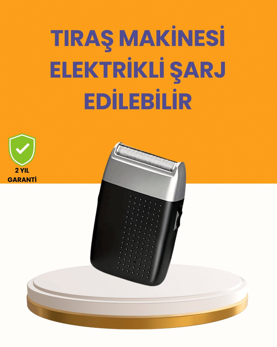 Çok Amaçlı Şarjlı Saç & Sakal Kesme Makinesi – Profesyonel ve Sessiz Performans 1 Çok Amaçlı Şarjlı Saç & Sakal Kesme Makinesi – Profesyonel ve Sessiz Performans