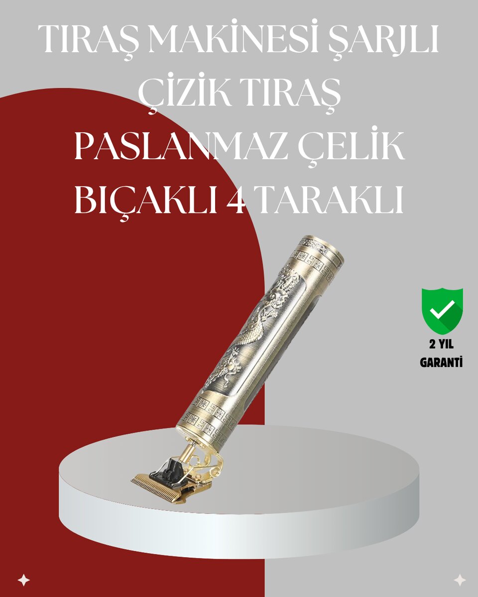 Taşınabilir Alüminyum Gövdeli Tıraş Makinesi 1 Taşınabilir Alüminyum Gövdeli Tıraş Makinesi