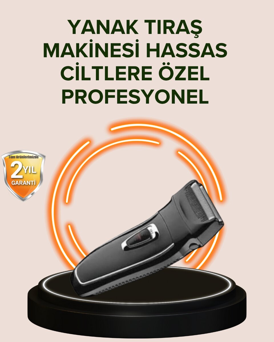 Şarj Göstergeli Yıkanabilir Erkek Tıraş Makinesi 1 Şarj Göstergeli Yıkanabilir Erkek Tıraş Makinesi