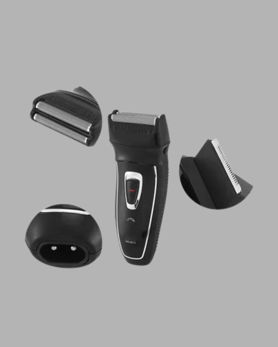 Kablosuz Kuru Tıraş Makinesi Folyo Başlıklı 4 Kablosuz Kuru Tıraş Makinesi Folyo Başlıklı - Görsel 4